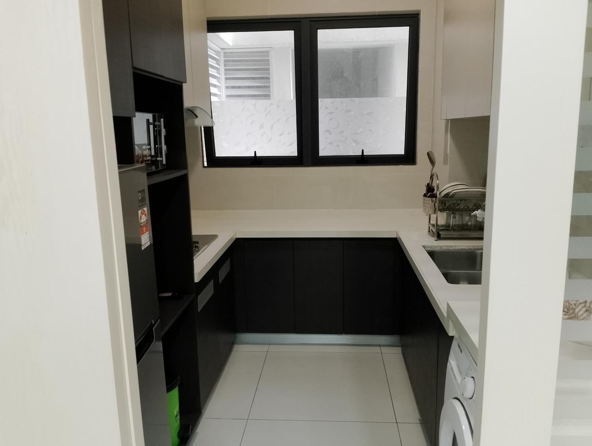 Apartamento Country Garden Danga Bay Johor Bahru Exterior foto