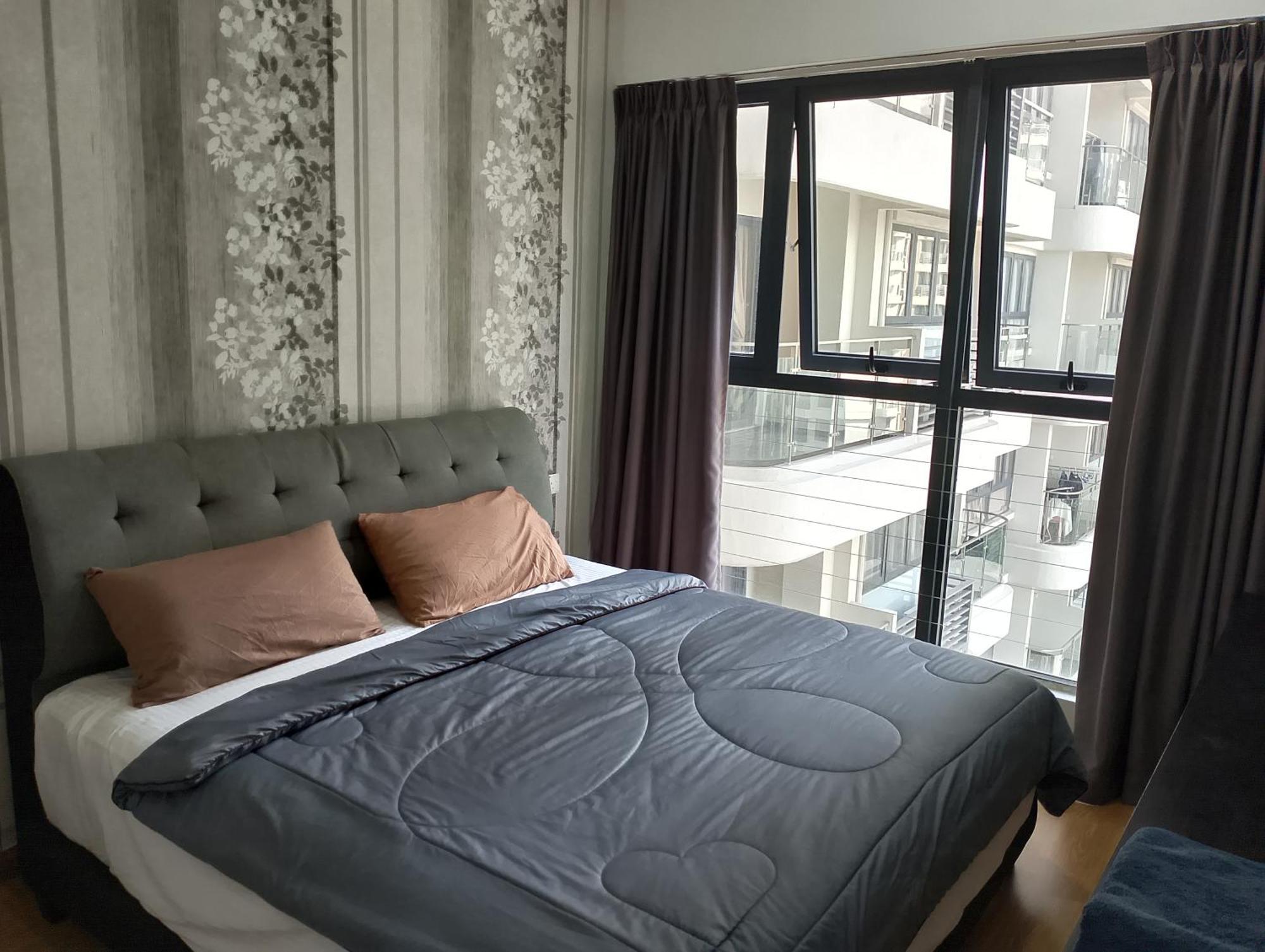 Apartamento Country Garden Danga Bay Johor Bahru Exterior foto