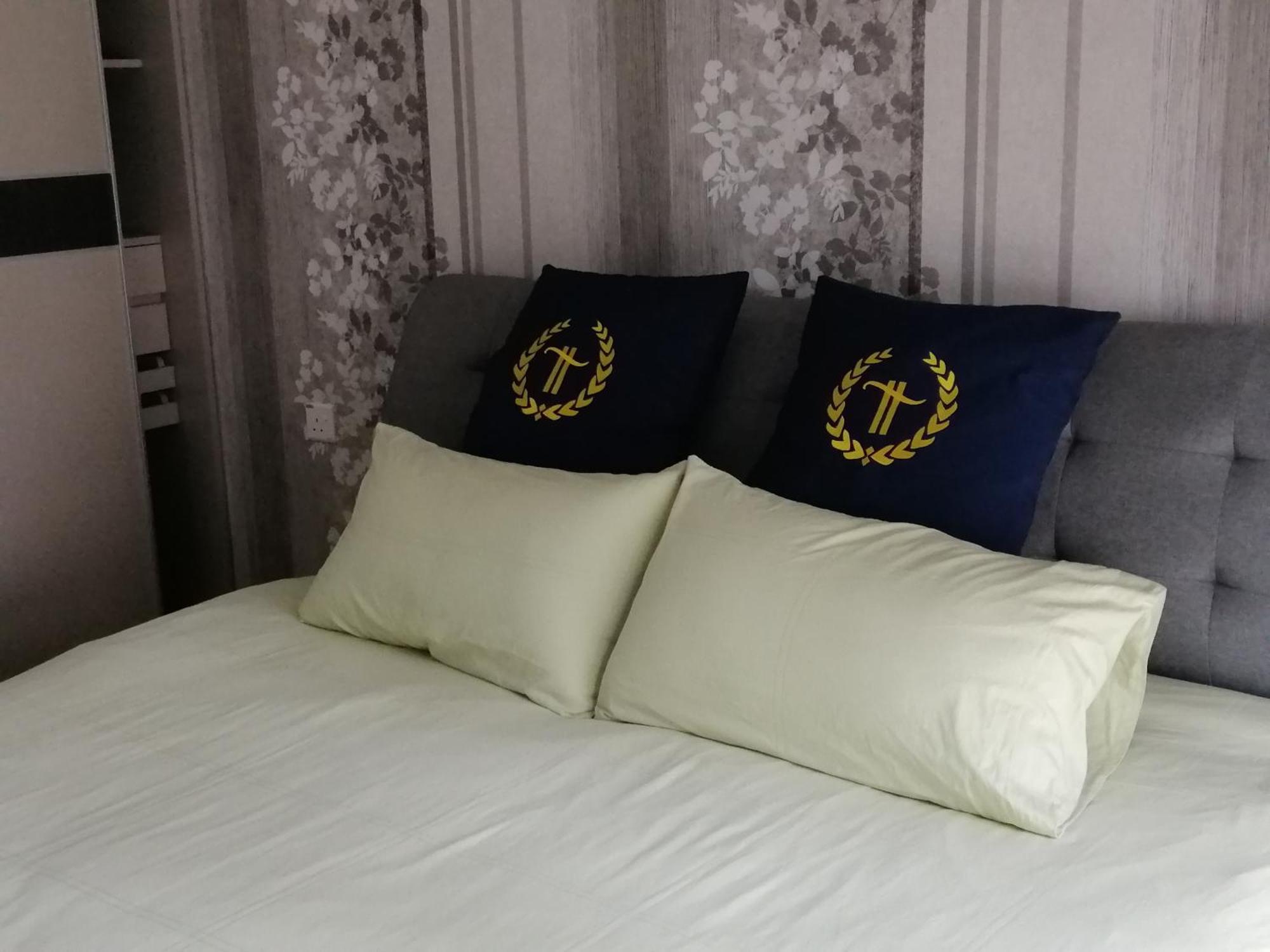 Apartamento Country Garden Danga Bay Johor Bahru Exterior foto