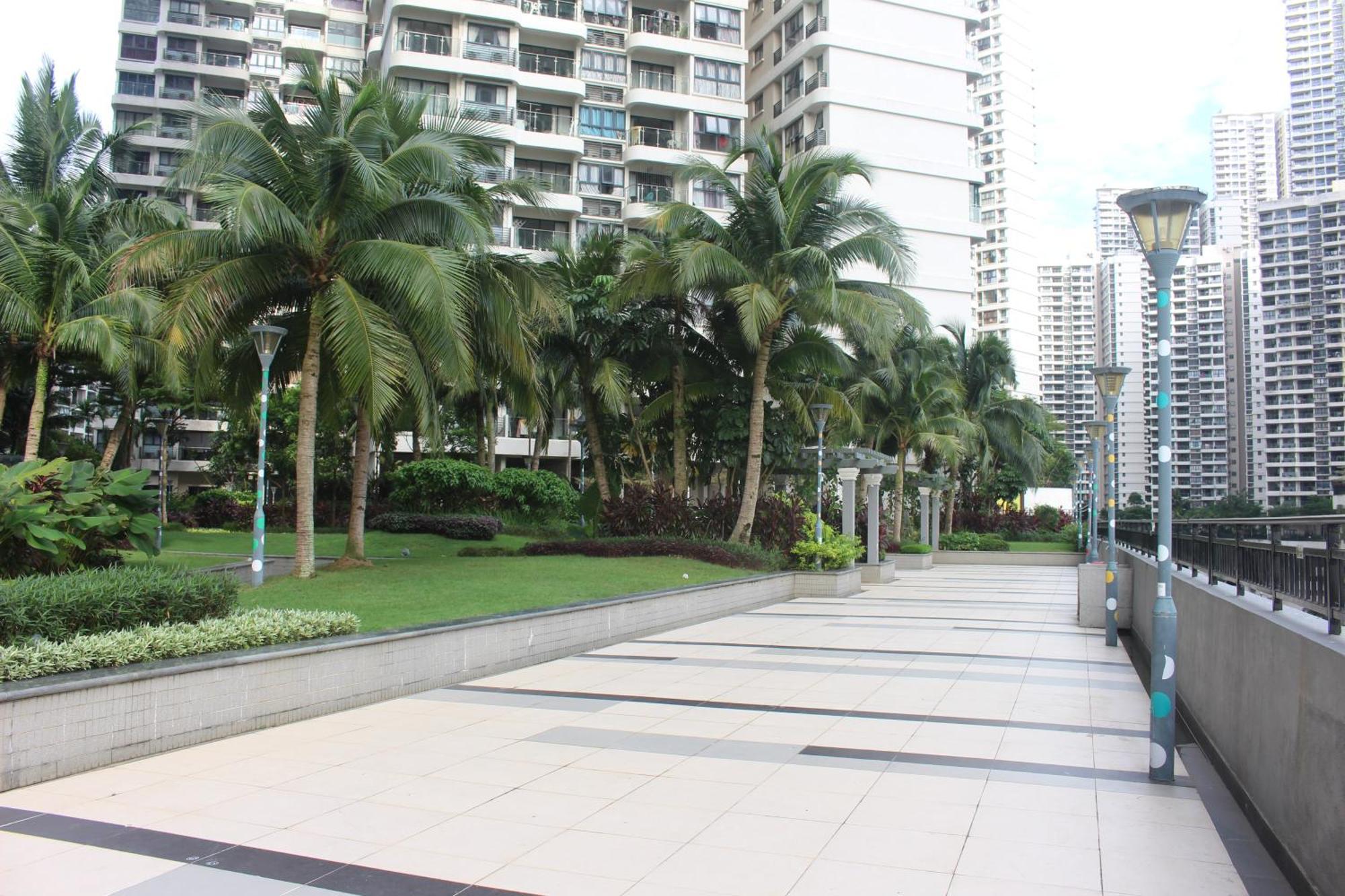 Apartamento Country Garden Danga Bay Johor Bahru Exterior foto