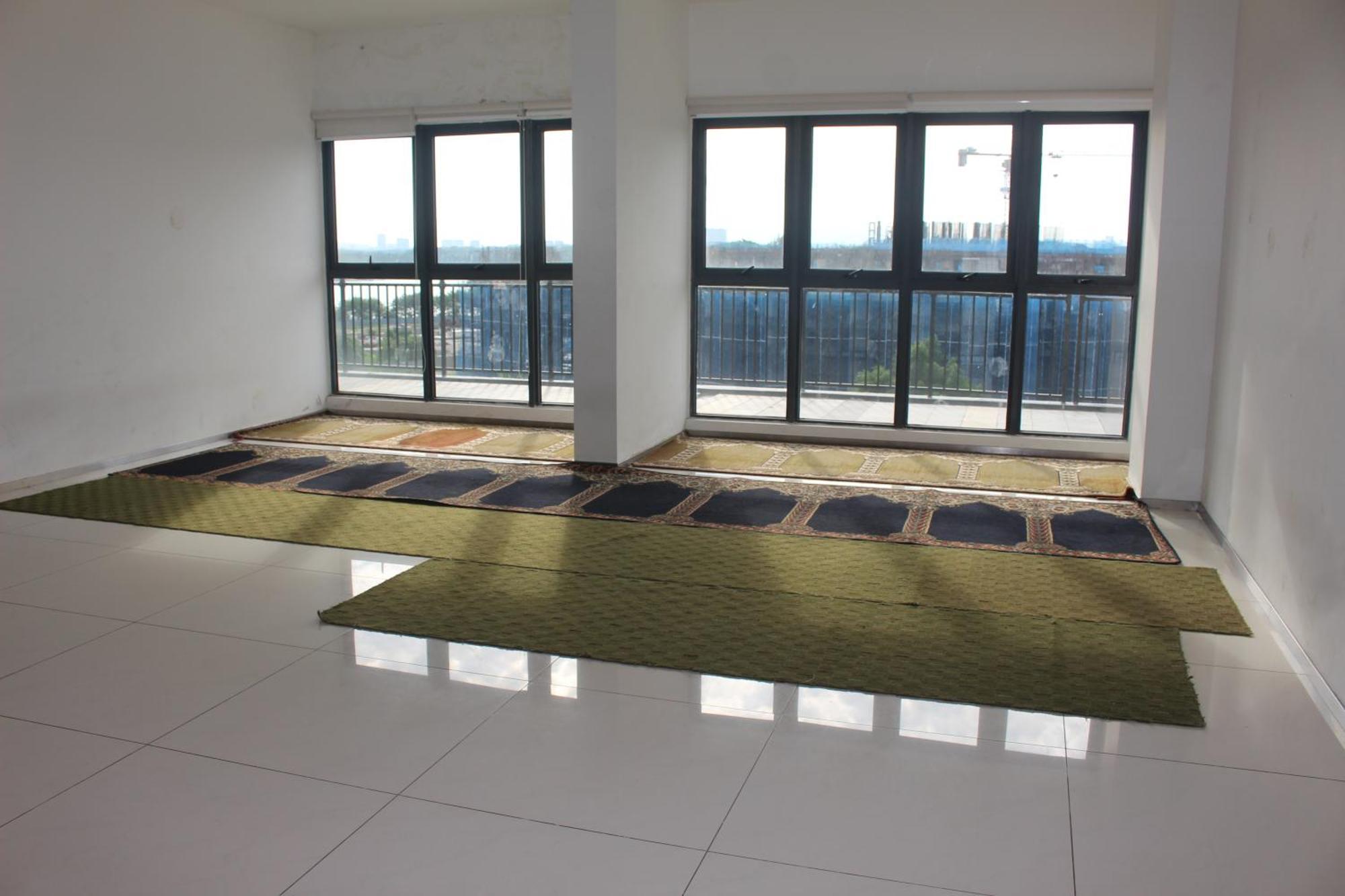Apartamento Country Garden Danga Bay Johor Bahru Exterior foto