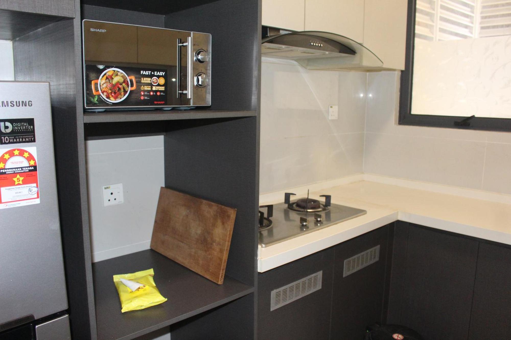 Apartamento Country Garden Danga Bay Johor Bahru Exterior foto