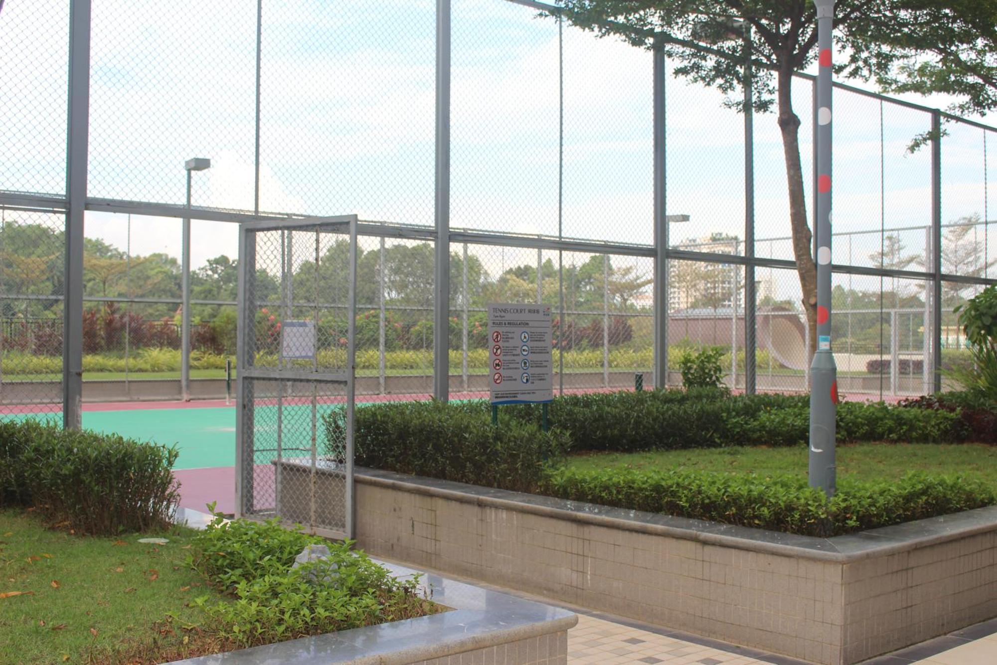 Apartamento Country Garden Danga Bay Johor Bahru Exterior foto