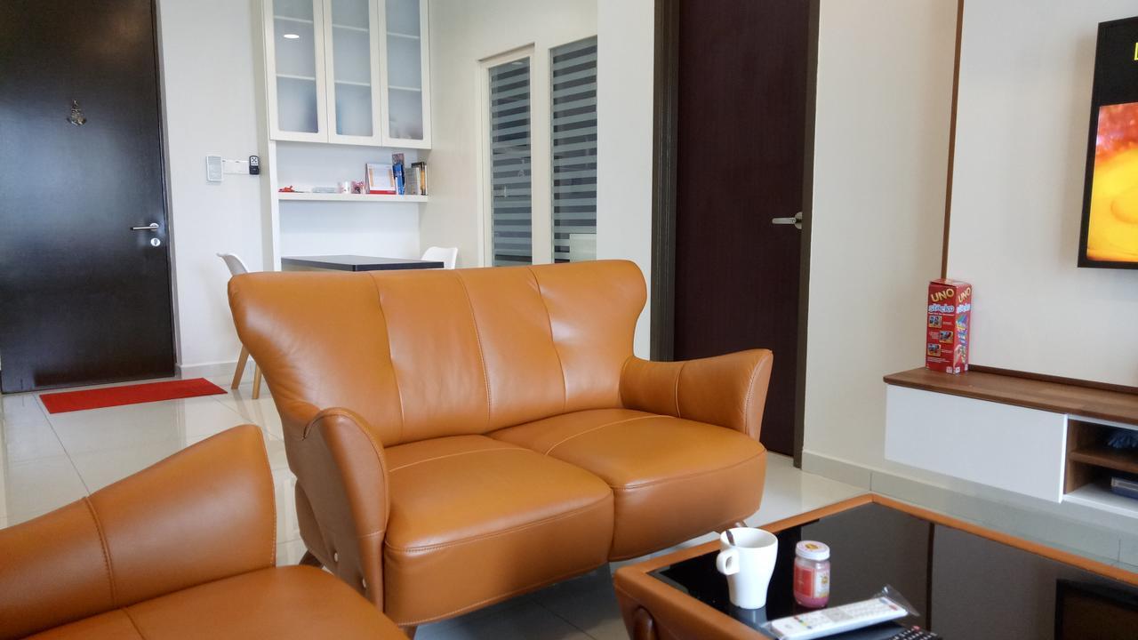 Apartamento Country Garden Danga Bay Johor Bahru Exterior foto