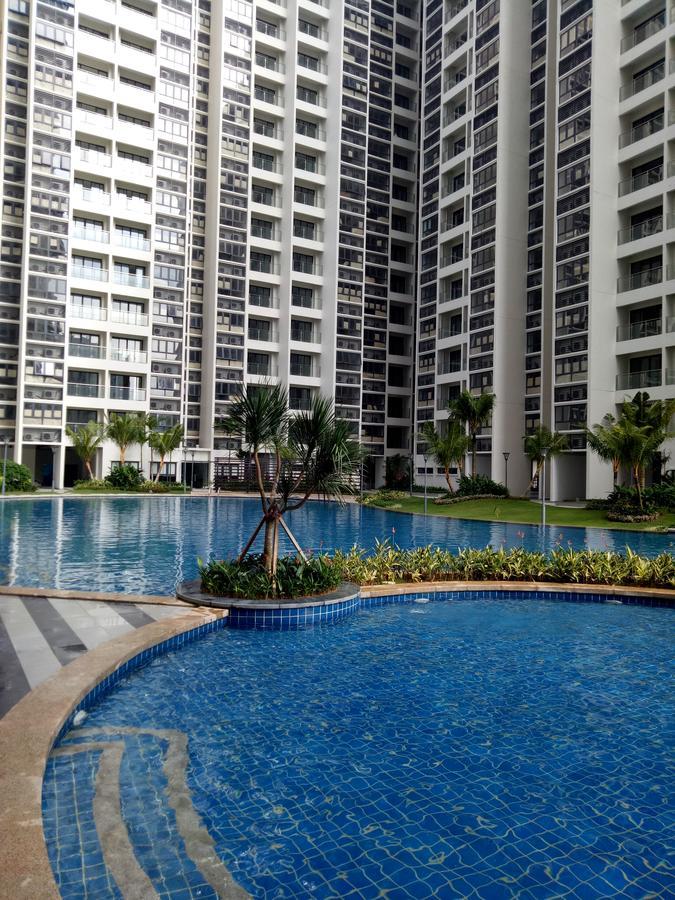 Apartamento Country Garden Danga Bay Johor Bahru Exterior foto