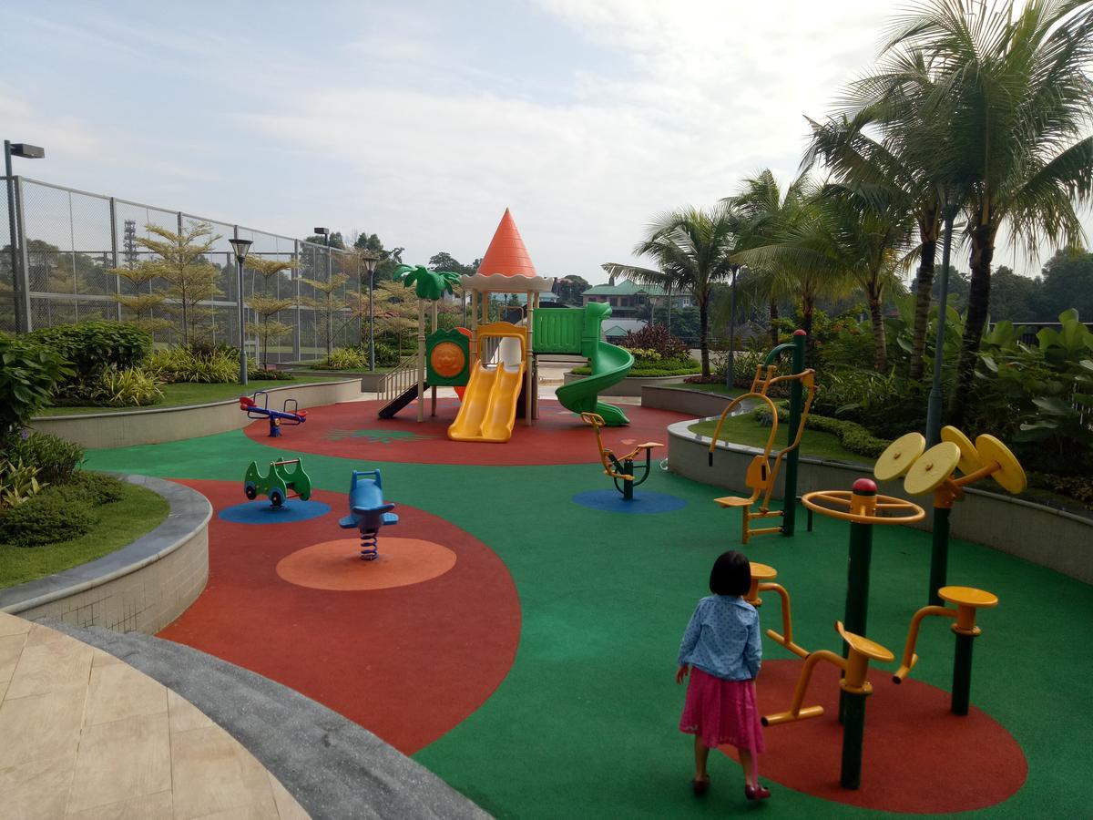 Apartamento Country Garden Danga Bay Johor Bahru Exterior foto