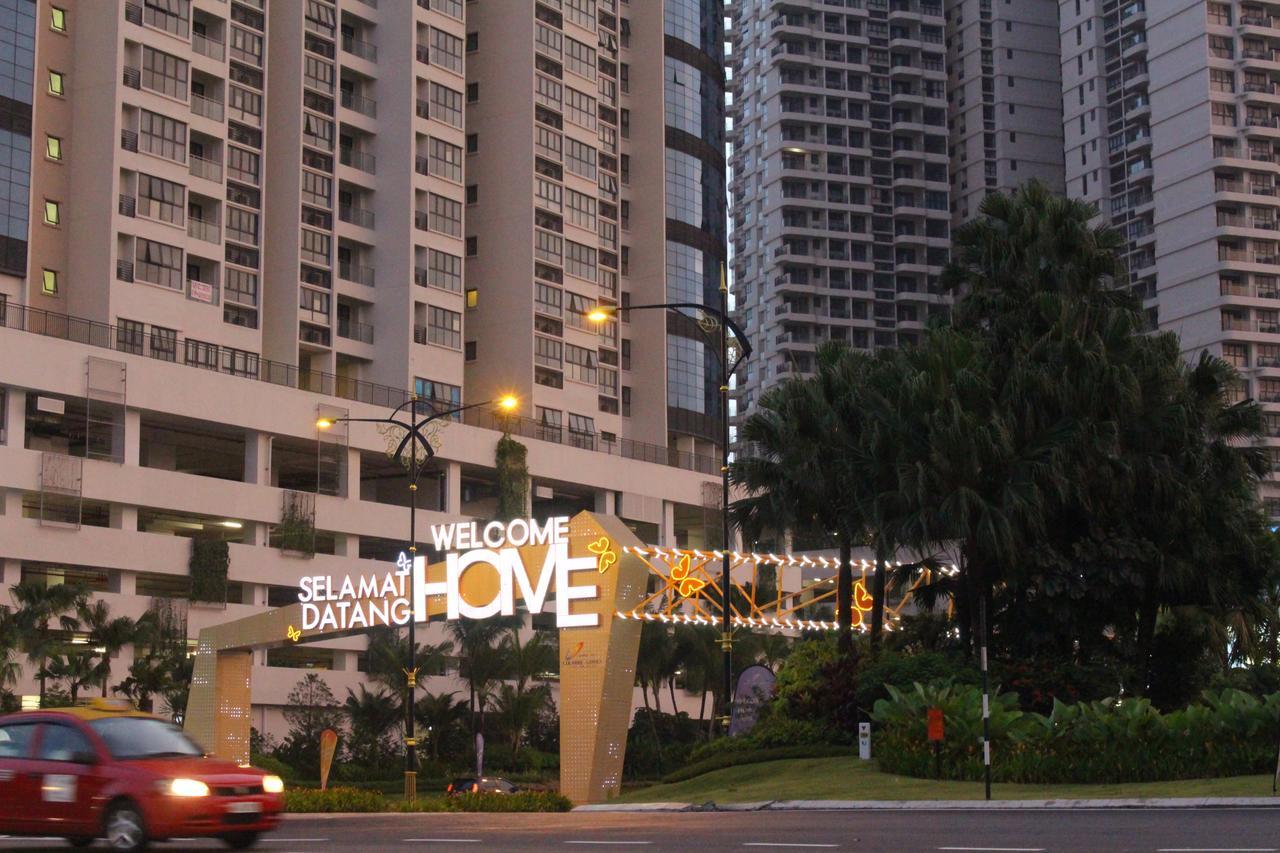 Apartamento Country Garden Danga Bay Johor Bahru Exterior foto