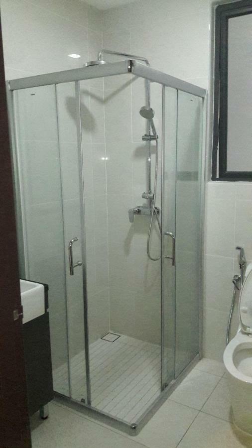 Apartamento Country Garden Danga Bay Johor Bahru Habitación foto